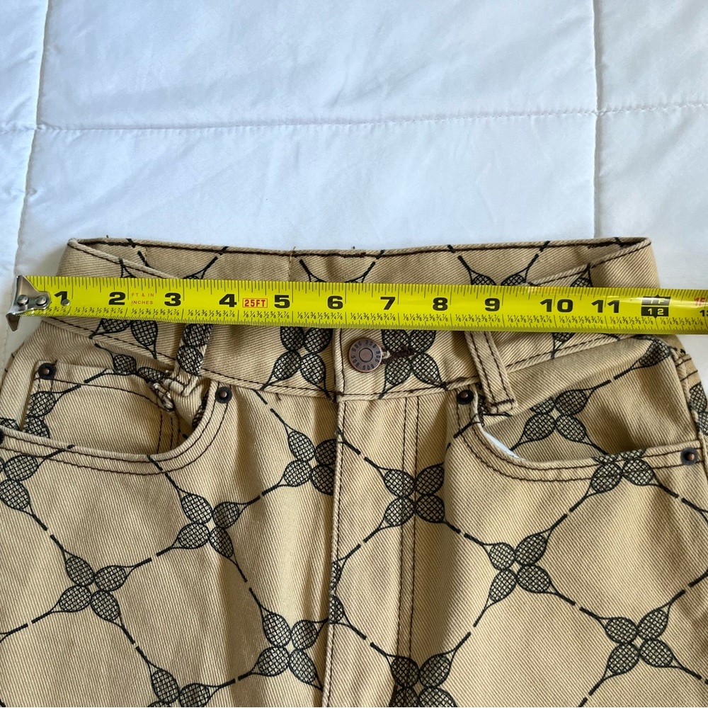 BDG tennis denim pants - Picture 12 of 12